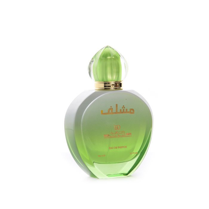 عطر مشلف بخاخ بانافع للعود | Mushlaf Perfume Spray Banafa for Oud