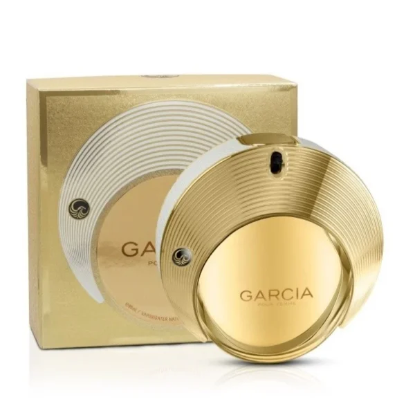 عطر غارسيا بور فيم للنساء | Garcia Pour Femme For Women