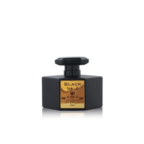 عطر بلاك عود بخاخ بانافع للعود | Black Oud Perfume Spray Banafa for Oud