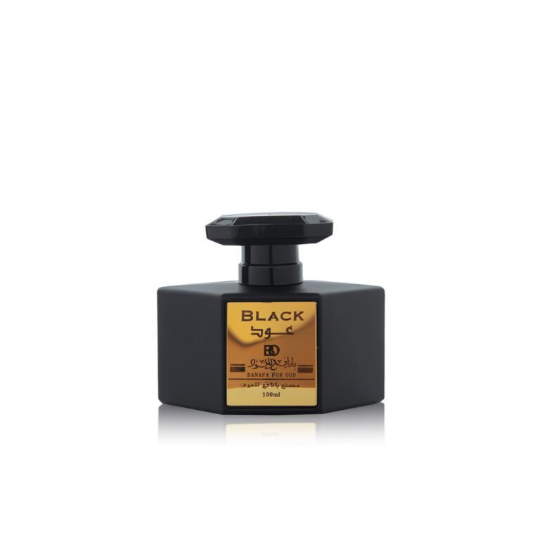 عطر بلاك عود بخاخ بانافع للعود | Black Oud Perfume Spray Banafa for Oud