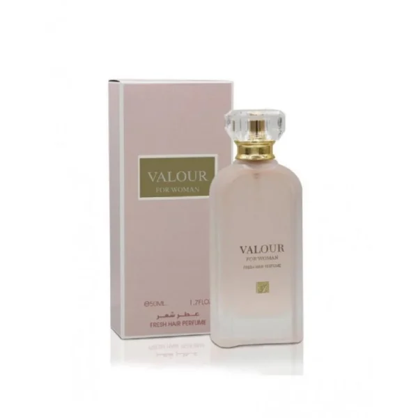 عطر العسلى للشعر فالور للنساء | Alassali Valour For woman hair perfume