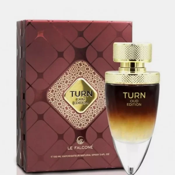 عطر لي فالكون تورن عود ادشن | Le Falcon Turn Oud Edition