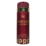 معطر الجسم إمبريسيون للنساء لو فالكَوني | Le Falcone Impression Perfumed Spray for Women