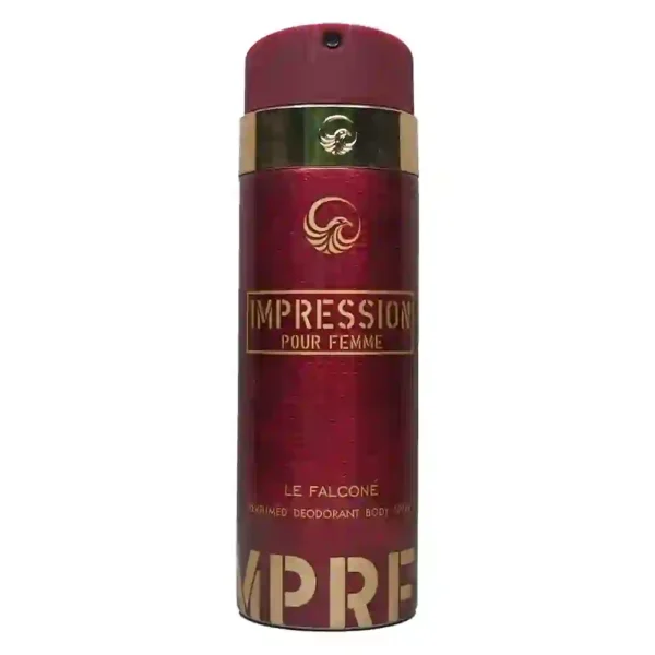 معطر الجسم إمبريسيون للنساء لو فالكَوني | Le Falcone Impression Perfumed Spray for Women
