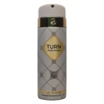 مزيل العرق تيرن للنساء من لو فالكَوني بيرفيومز | Le Falcone Perfumes Turn Women Deodorant