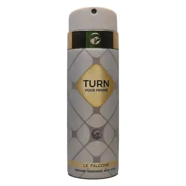 مزيل العرق تيرن للنساء من لو فالكَوني بيرفيومز | Le Falcone Perfumes Turn Women Deodorant