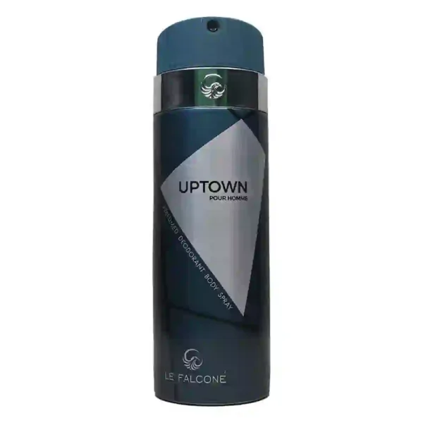 معطر الجسم أبتاون للرجال من لو فالكَوني | LE Falcone Uptown Body Spray For Men