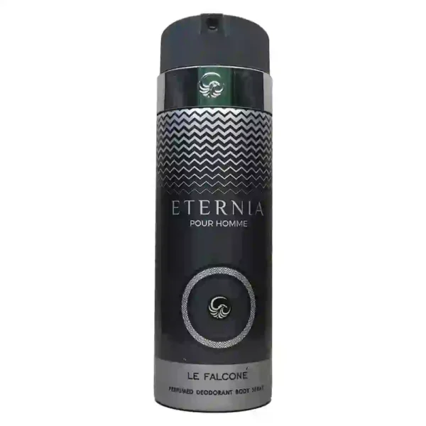 مزيل العرق إيتيرنيا للرجال من لو فالكَوني | Le Falcone Perfumes Eternia Men Deodorant