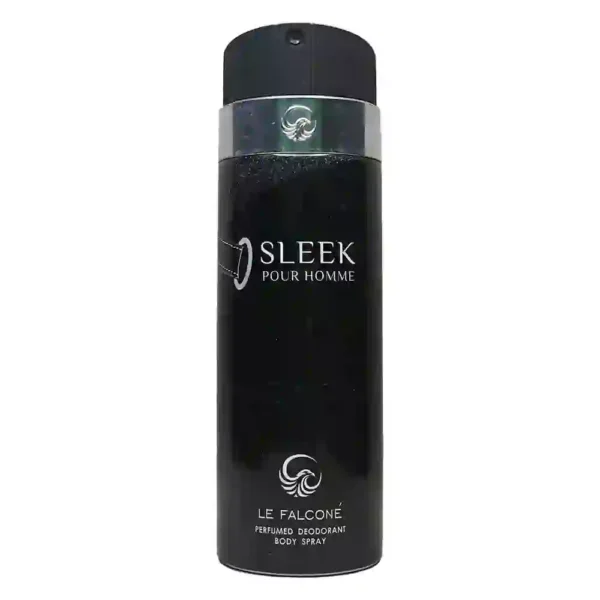 مزيل العرق سليك من لو فالكَوني بيرفيومز | LE Falcone Sleek Body Spray For Men