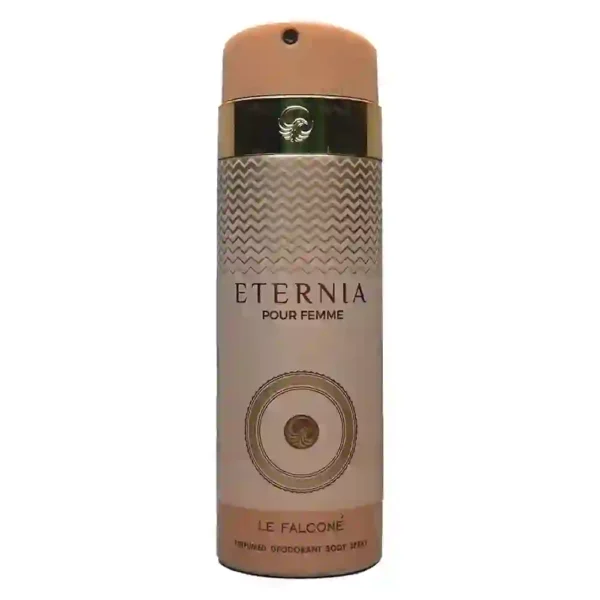 معطر الجسم إيتيرنيا للنساء من لو فالكَوني | Le Falcone Eternia Perfumed Spray for Women