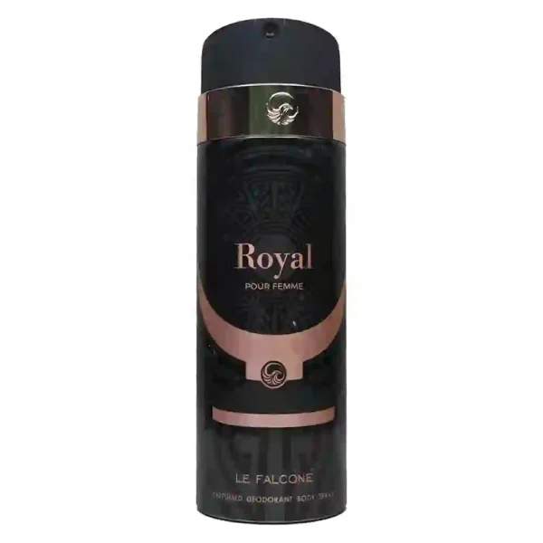 معطر الجسم الملكي للنساء من لو فالكَوني | LE Falcone Royal Body Spray For Women
