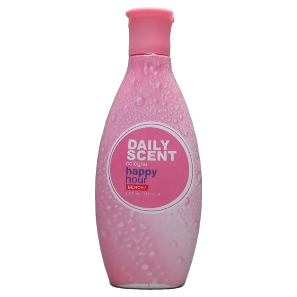 معطركولونيا بنش هابي اور | Bench Daily Scent Happy Hour Cologne