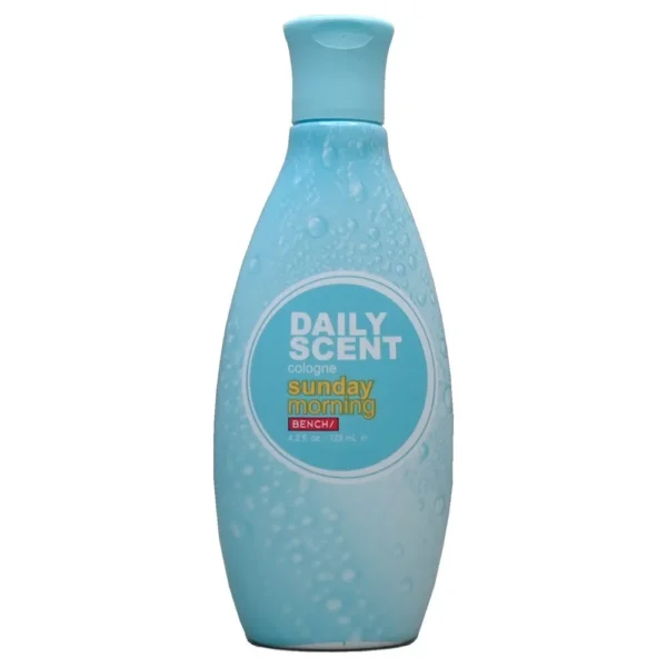 معطر كولونيا بنش برائحة يومية صباح الأحد | Bench Daily Scent Sunday Morning Cologne
