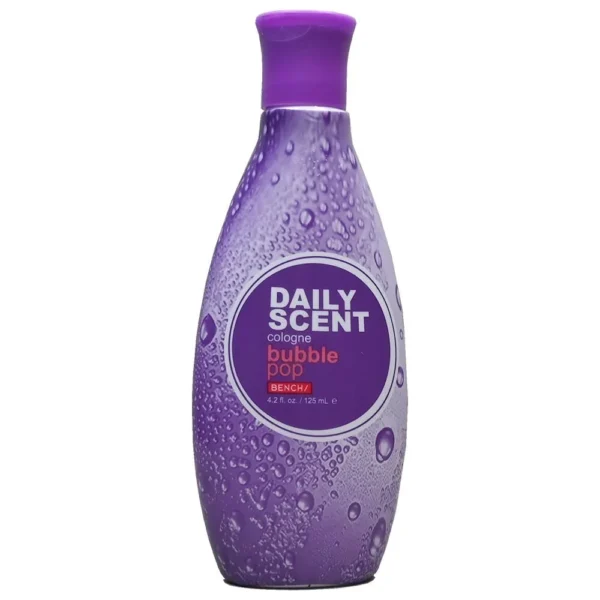 معطر كولونيا بنش برائحة الفقاعات اليومية | Bench Daily Scent Bubble Pop Cologne