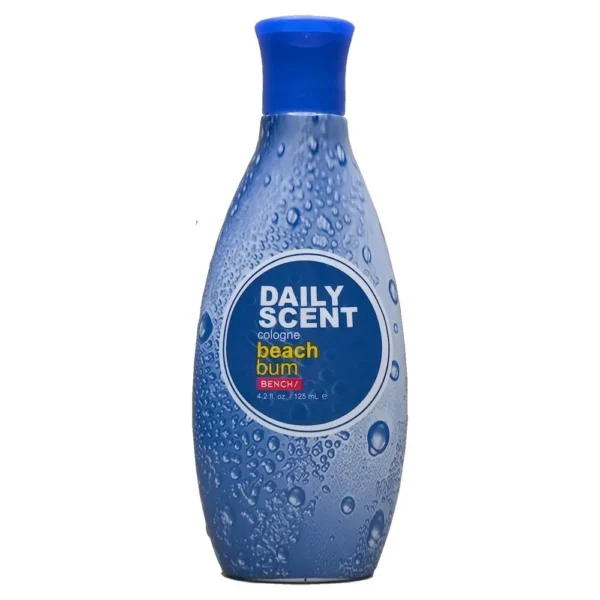 معطر كولونيا بنش برائحة الشاطئ اليومية | Bench Daily Scent Beach Bum Cologne