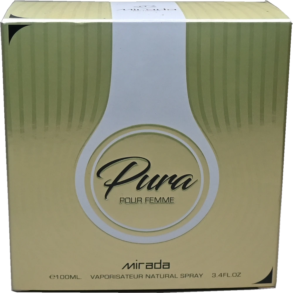 424 عطر ميرادا بورا للنساء | Mirada Perfumes Pura Women - الصورة 4