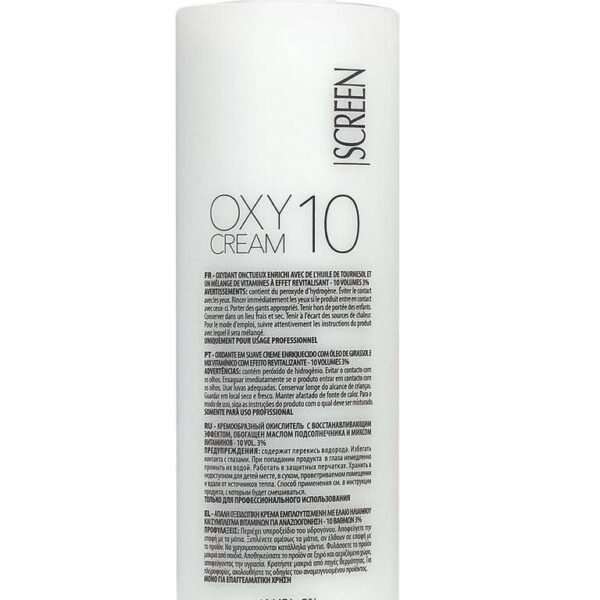 سكرين أوكسجين 10 % | Screen Oxy CREAM 10 Volumi