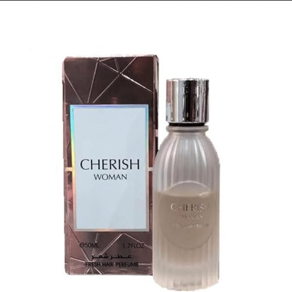 عطر العسلي للشعر تشيريش للنساء | Alassali Cherish hair Mist for Woman