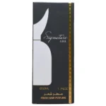 ⁦عطر العسلى للشعر سيجنيتشر جيرل | Alassali Signature Girl Hair Mist⁩ - الصورة ⁦4⁩