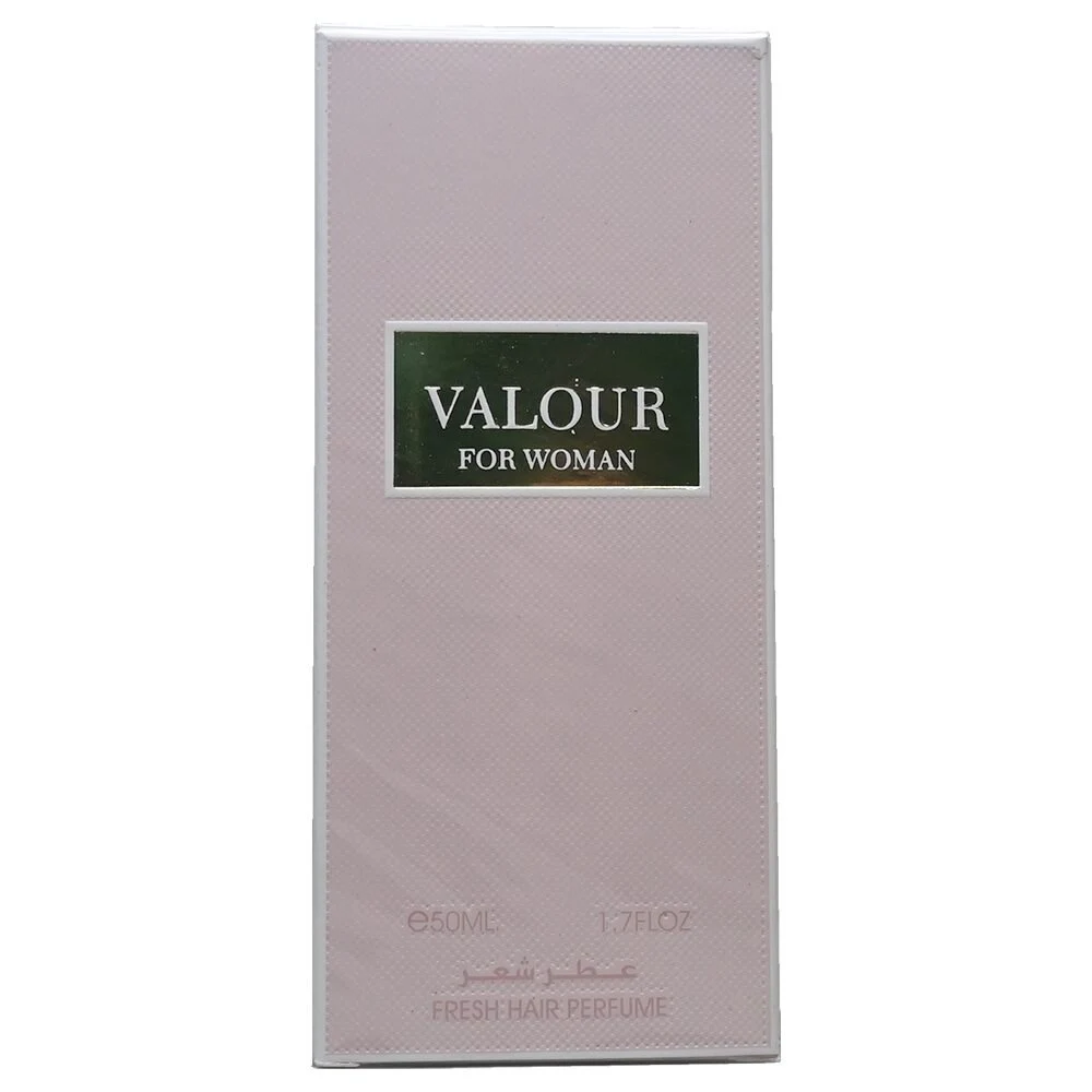 556 عطر العسلى للشعر فالور للنساء | Alassali Valour For woman hair perfume - الصورة 3
