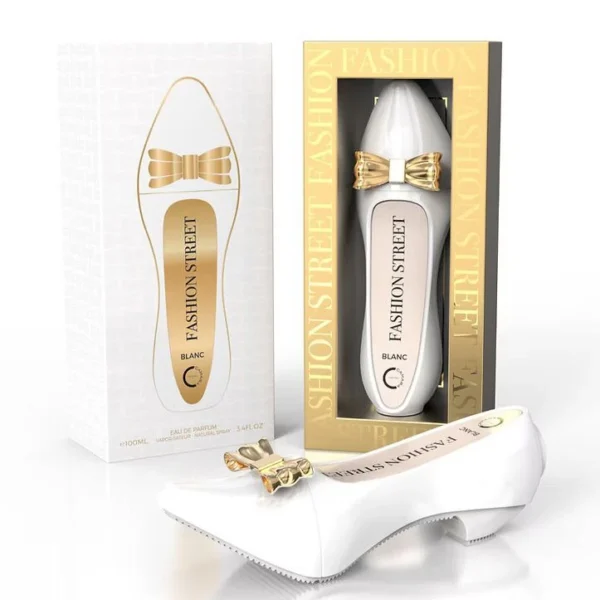 عطر كامارا فاشون ستريت بلانك للنساء | Camara Fashion Street Blanc EDP For Women