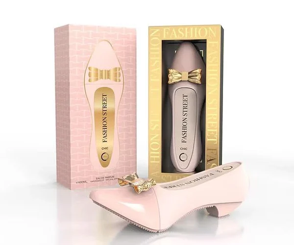 عطر كامارا فاشون ستريت شيك للنساء | Camara Fashion Street Chic EDP For Women