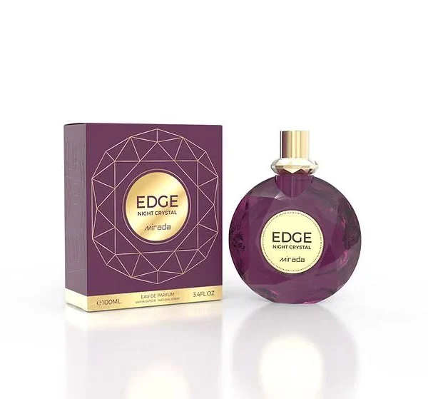عطر ميرادا إيدج نايت كريستال للنساء | Mirada Edge Night Crystal For Women