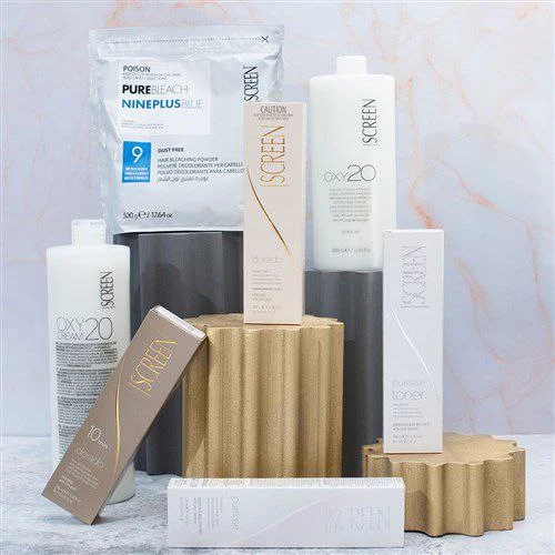 5958353167500560489 (1) سكرين صبغة شعر خالية من الامونيا | Screen Purease Color Cream - الصورة 3