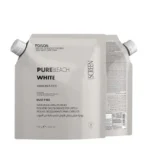 سكرين بودرة ميش بيضه بدون أمونيا | Pure Bleach White Ammonia Free