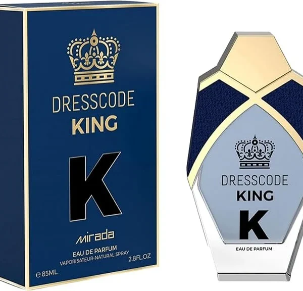 عطر ميراد دريس كود كينج للرجال | Mirada Dresscode King For Men