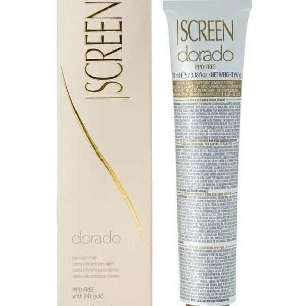 سكرين صبغة شعر | Screen Dorado Color Cream N