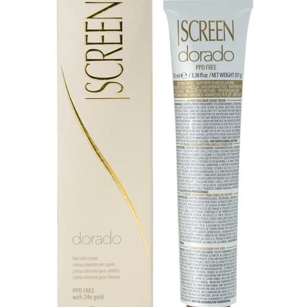 سكرين صبغة شعر | Screen Dorado Color Cream
