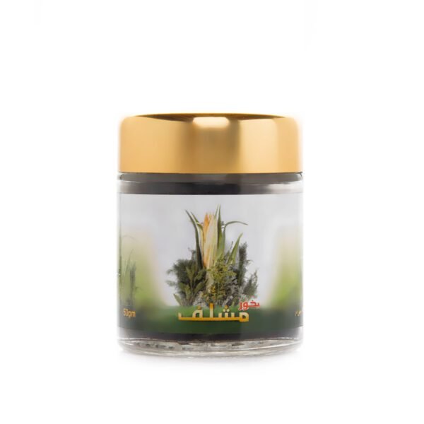 بخور مشلف بانافع للعود | Bakhoor Mushlaf Banafa for Oud