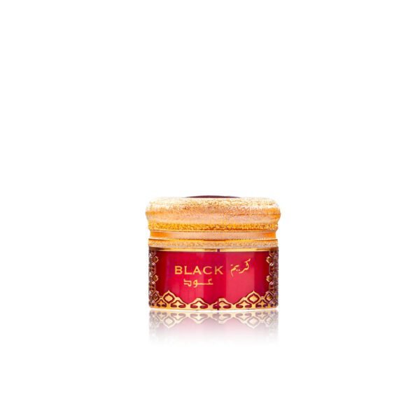كريم بلاك عود بانافع للعود | Black Oud Cream Banafa for Oud