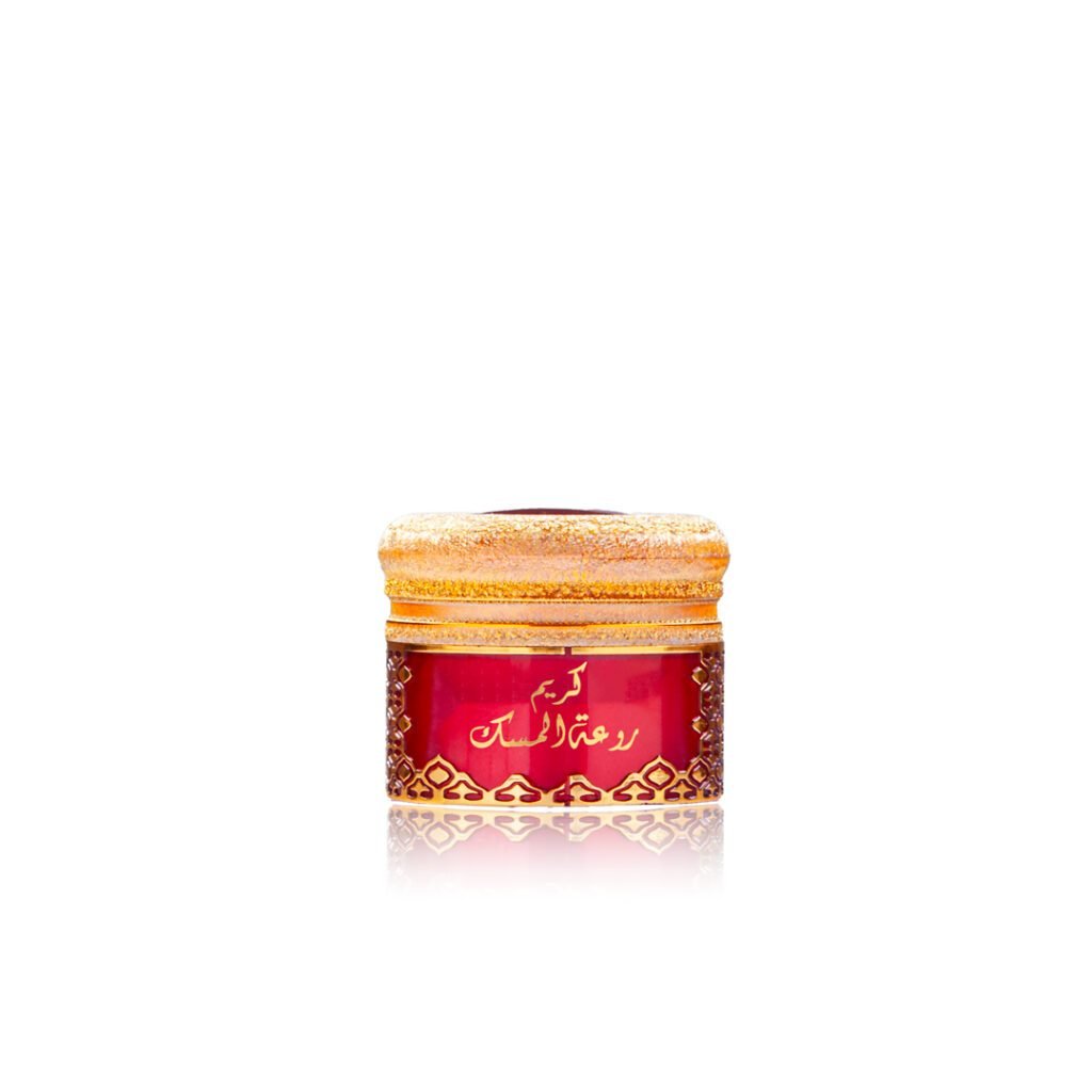 كريم روعة المسك بانافع للعود | Rowat Al Musk Cream Banafa for Oud