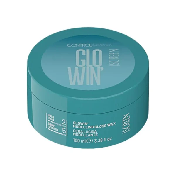سكرين واكس تلميع الشعر | Screen Control Glowin'
