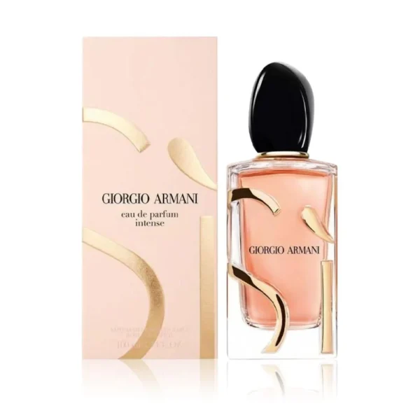 عطر جورجيو ارمني سي ادو بارفيوم انتنس للنساء | Giorgio Armani Si Eau de Parfum Intense for Women