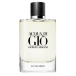 ⁦عطر أرمني جورجيو أكوا دي جيو للرجال و دو تواليت | Armani Giorgio Acqua Di Gio for Men Eau de Toilette⁩ - الصورة ⁦2⁩