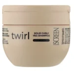 شامبو سكرين بيورست تويرل للشعر المجعد | Screen Purest Twirl Solid Curly Veg Shampoo
