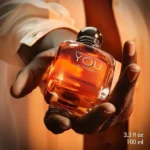 ⁦عطر أرمني جورجيو سترونجر وذ يو إنتنسلي | Armani Giorgio Stronger With You Intensely⁩ - الصورة ⁦5⁩