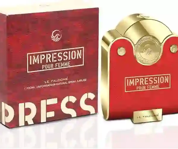عطر لو فالكون إمبريشن بور فيم | Le Falcone Impression Pour Femme Perfume