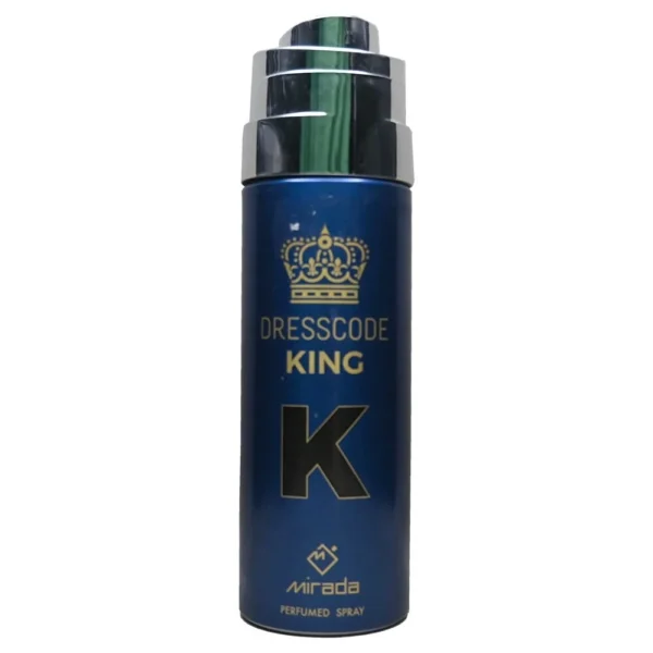 مزيل العرق ميرادا دريس كود كينج | Mirada Dress Code King Deodorant