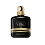 ⁦عطر أرمني جورجيو سترونجر وذ يو عود | Armani Giorgio Stronger With You Oud⁩ - الصورة ⁦2⁩