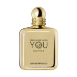 عطر ارمني سترونجر ويذ يو ليذر | Armani Stronger With You Leather - الصورة 2