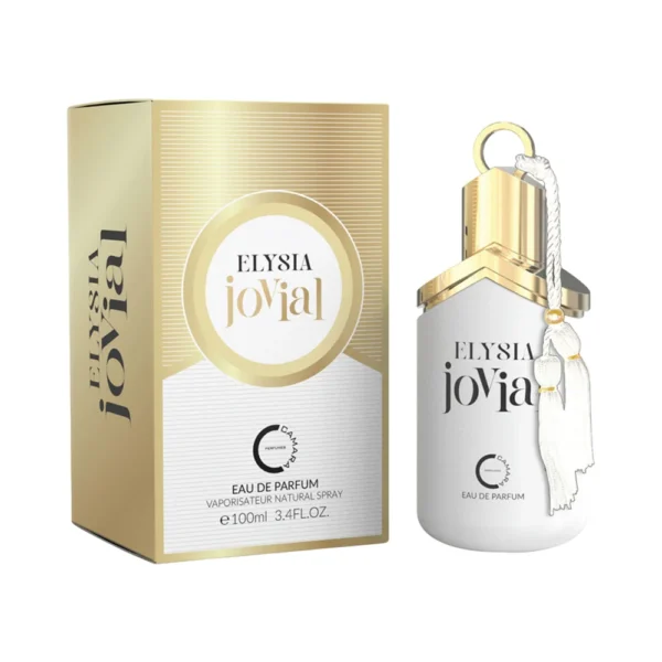 عطر كامارا بارفان إليسيا جوفيال للنساء | Camara Eau De Parfum Elysia Jovial For Women