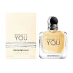 عطر ارمني بيكوز اتس يو النسائي | Armani Because It's You for Women