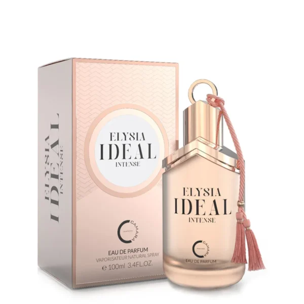 عطر كامارا إليسيا إيديال إنتنس للنساء | Camara Elysia Ideal Intense Women EDP