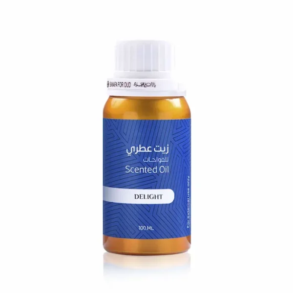 زيت فواحات ديلايت بانافع للعود | Delight Scented Oil Banafa for Oud