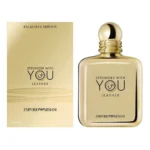 عطر ارمني سترونجر ويذ يو ليذر | Armani Stronger With You Leather