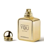 عطر ارمني سترونجر ويذ يو ليذر | Armani Stronger With You Leather - الصورة 3